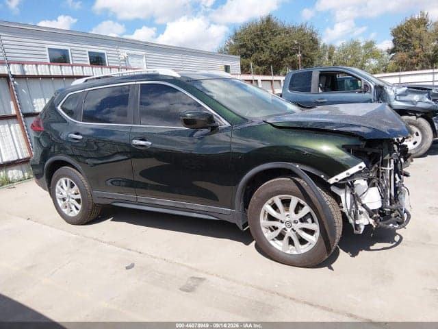 2018 NISSAN ROGUE SV 14