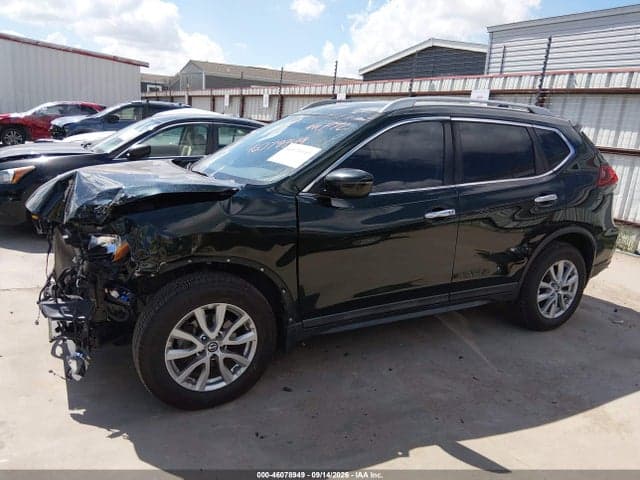 2018 NISSAN ROGUE SV 15