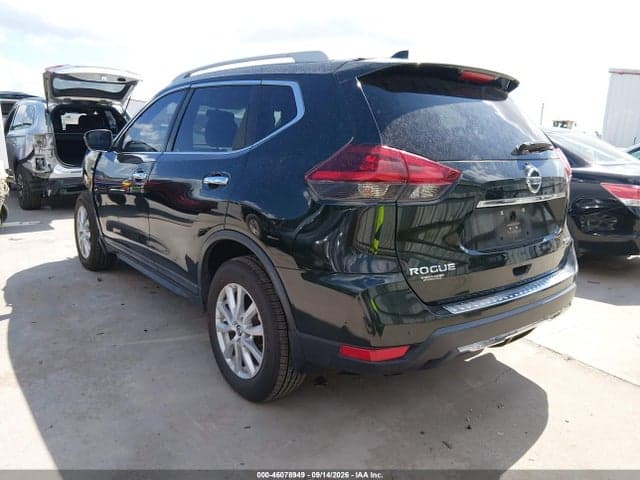 2018 NISSAN ROGUE SV 3