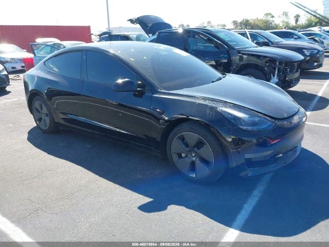 2023 TESLA MODEL 3 REAR-WHEEL DRIVE 1