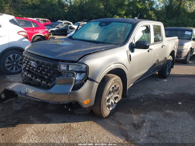 2025 FORD MAVERICK XLT 2