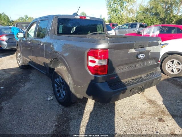 2025 FORD MAVERICK XLT 3