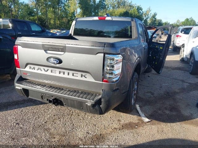 2025 FORD MAVERICK XLT 4