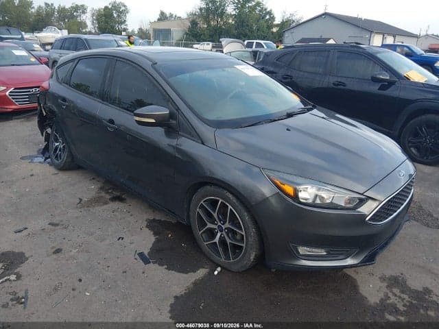 2018 FORD FOCUS SEL 1