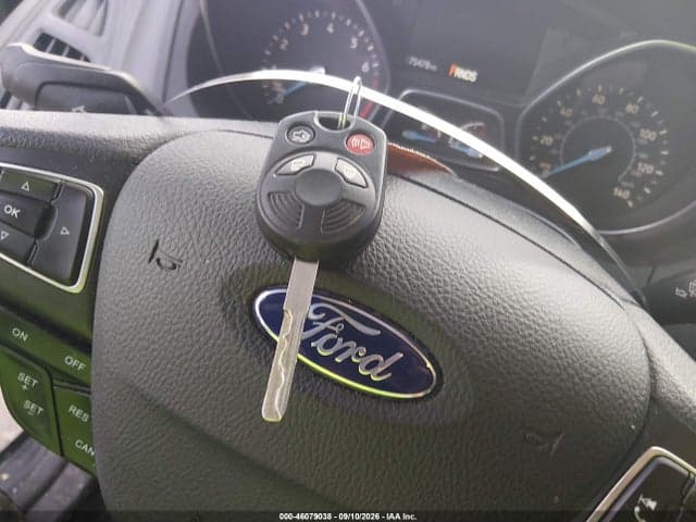 2018 FORD FOCUS SEL 11