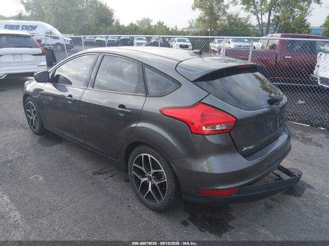 2018 FORD FOCUS SEL 3