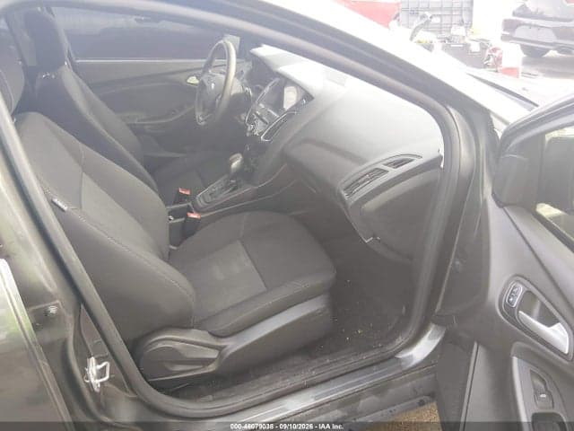2018 FORD FOCUS SEL 5