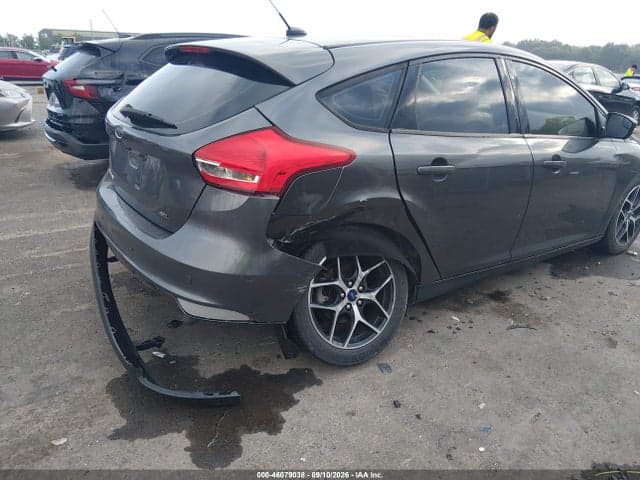 2018 FORD FOCUS SEL 6