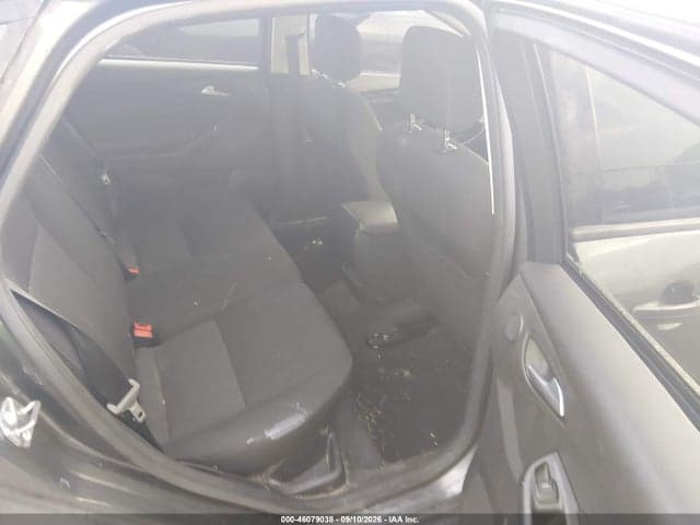 2018 FORD FOCUS SEL 8