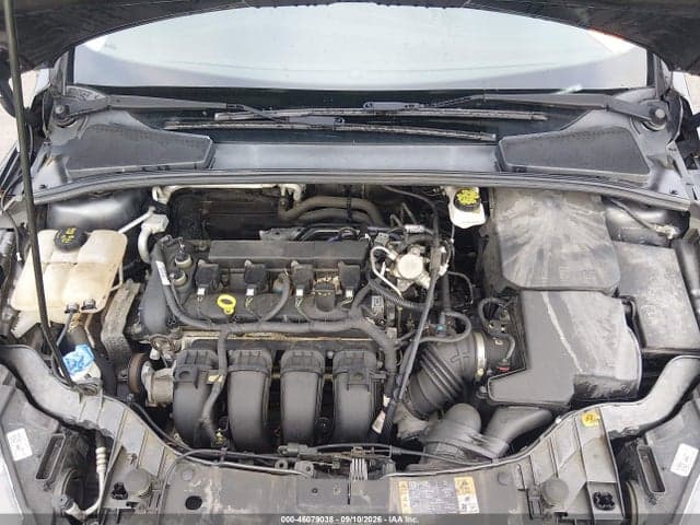 2018 FORD FOCUS SEL 10