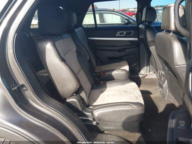2017 FORD EXPLORER XLT 8