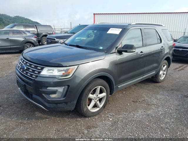 2017 FORD EXPLORER XLT 2