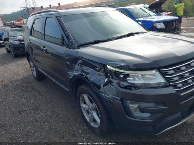 2017 FORD EXPLORER XLT 6