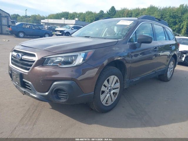 2019 SUBARU OUTBACK 2.5I 2