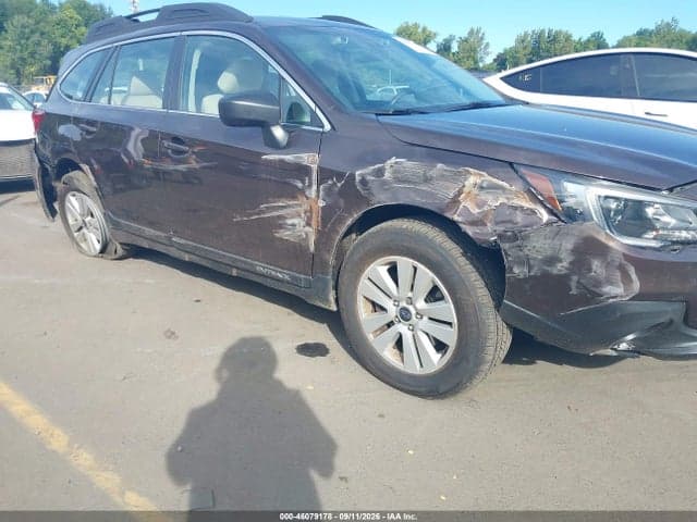 2019 SUBARU OUTBACK 2.5I 6