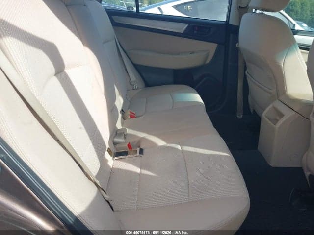 2019 SUBARU OUTBACK 2.5I 8