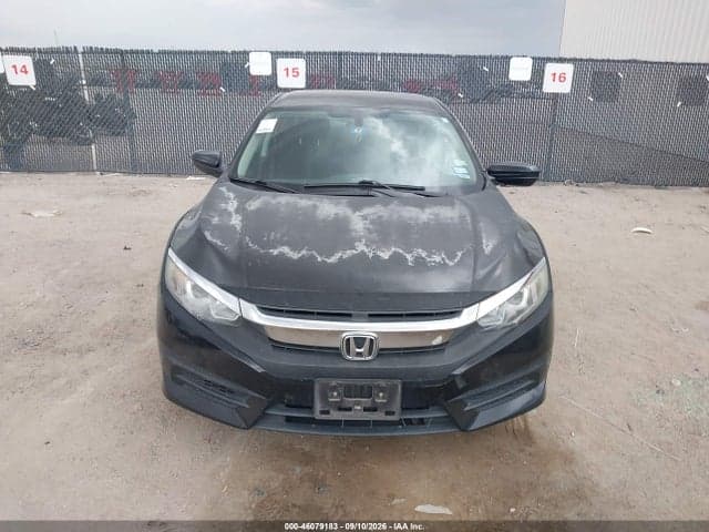 2017 HONDA CIVIC LX 12