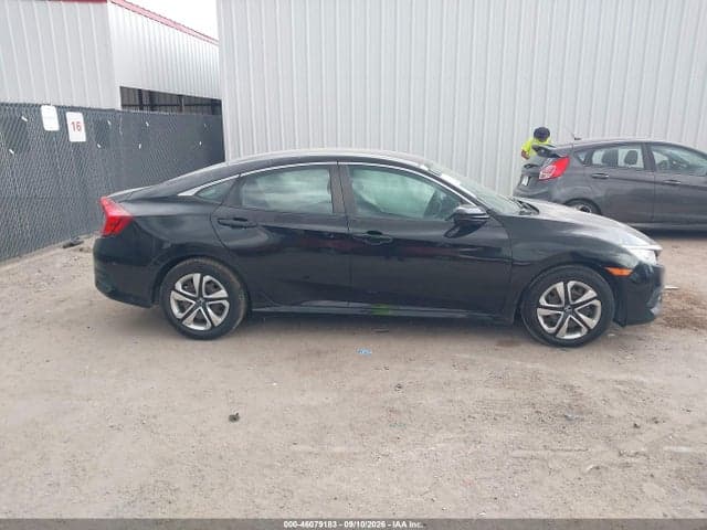2017 HONDA CIVIC LX 13