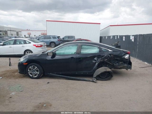 2017 HONDA CIVIC LX 14