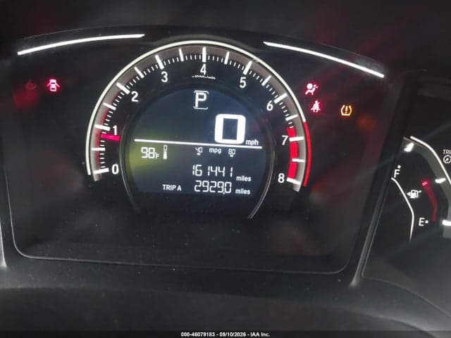 2017 HONDA CIVIC LX 15