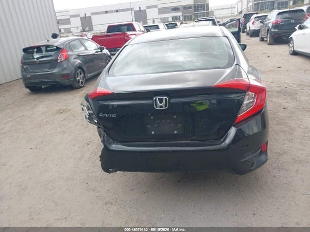2017 HONDA CIVIC LX 16