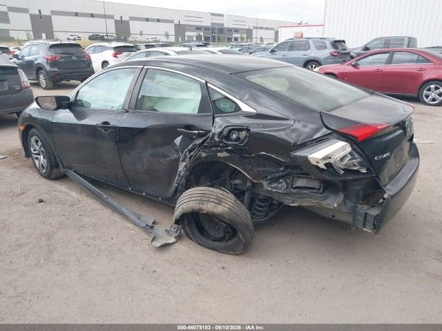 2017 HONDA CIVIC LX 3