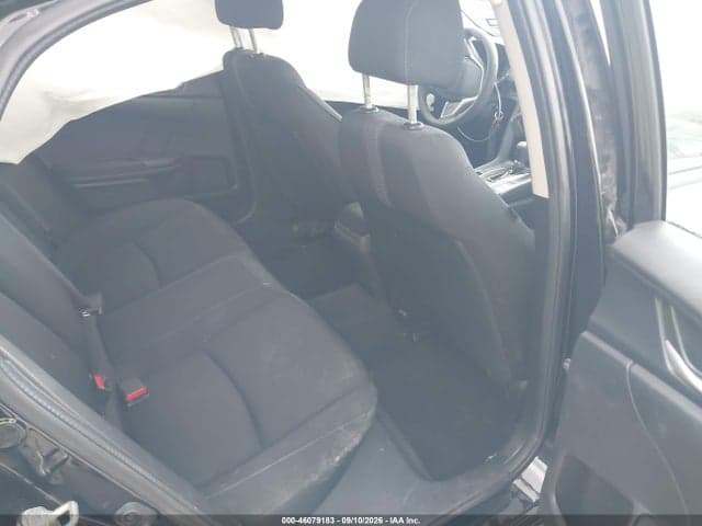 2017 HONDA CIVIC LX 8