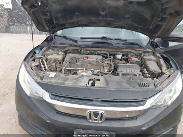 2017 HONDA CIVIC LX 10
