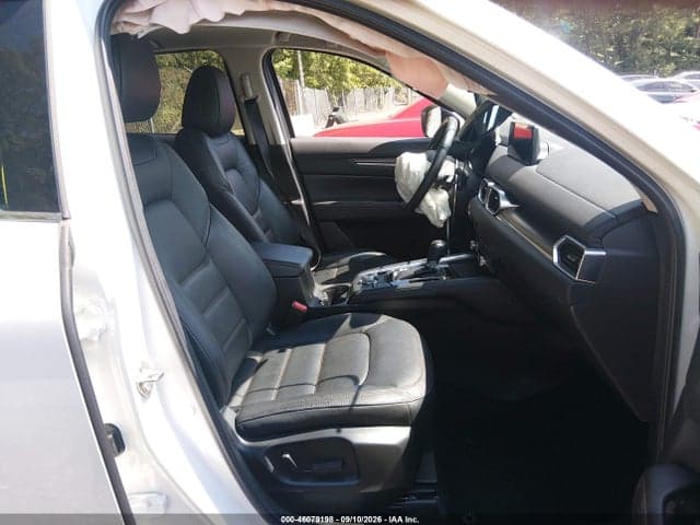 2022 MAZDA CX-5 2.5 S PREMIUM 5