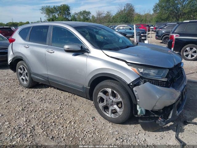 2017 HONDA CR-V EX 1