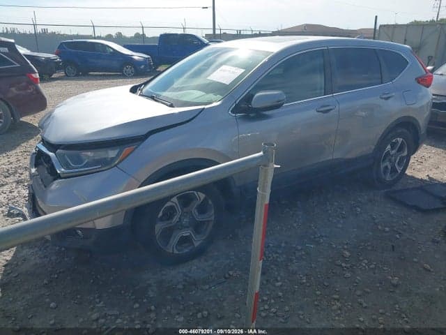 2017 HONDA CR-V EX 2