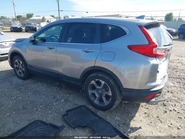 2017 HONDA CR-V EX 3