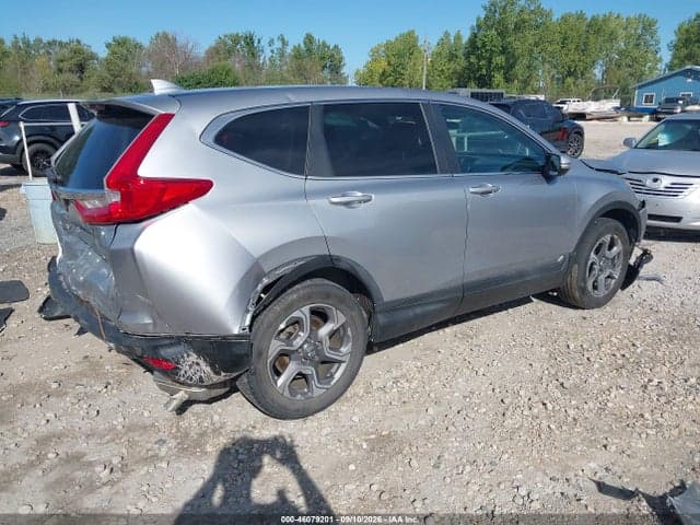 2017 HONDA CR-V EX 4