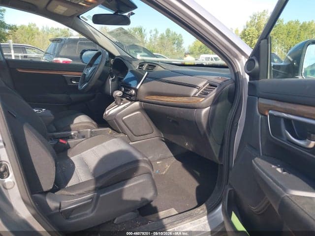 2017 HONDA CR-V EX 5