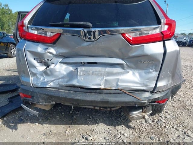 2017 HONDA CR-V EX 6