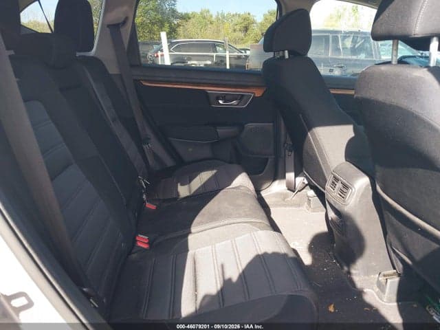 2017 HONDA CR-V EX 8