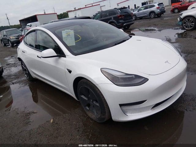 2022 TESLA MODEL 3 LONG RANGE DUAL MOTOR ALL-WHEEL DRIVE 1