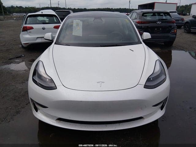 2022 TESLA MODEL 3 LONG RANGE DUAL MOTOR ALL-WHEEL DRIVE 12
