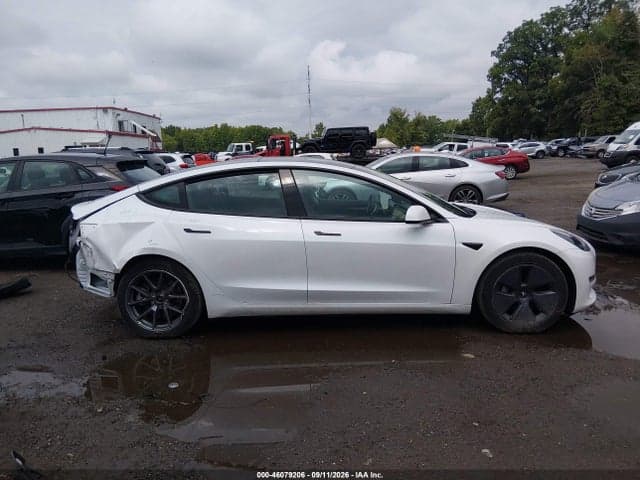 2022 TESLA MODEL 3 LONG RANGE DUAL MOTOR ALL-WHEEL DRIVE 13