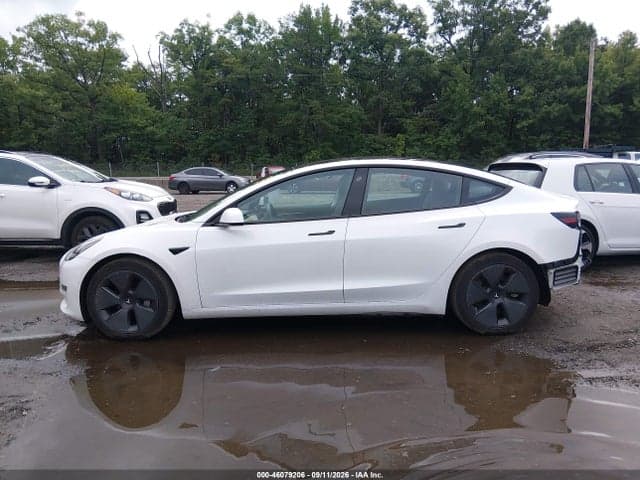 2022 TESLA MODEL 3 LONG RANGE DUAL MOTOR ALL-WHEEL DRIVE 14
