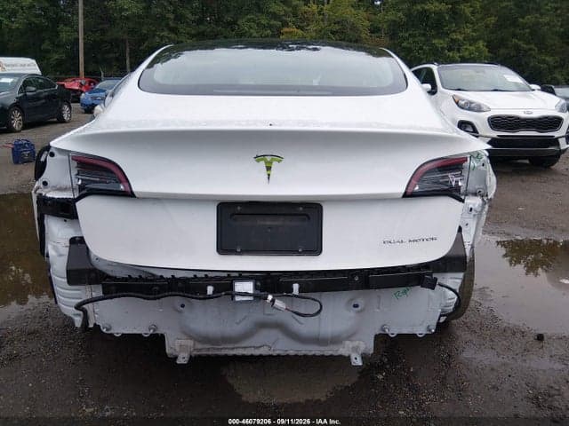 2022 TESLA MODEL 3 LONG RANGE DUAL MOTOR ALL-WHEEL DRIVE 16
