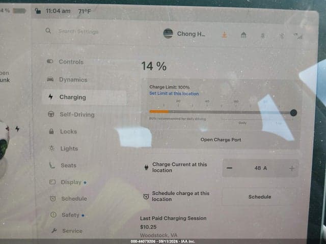 2022 TESLA MODEL 3 LONG RANGE DUAL MOTOR ALL-WHEEL DRIVE 17