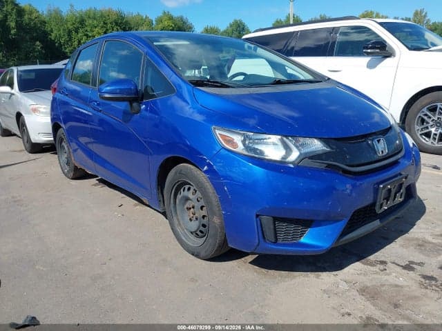 2017 HONDA FIT LX