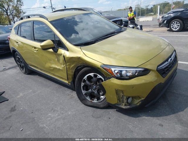 2023 SUBARU CROSSTREK PREMIUM