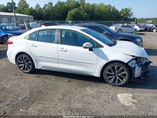 2020 TOYOTA COROLLA SE 14