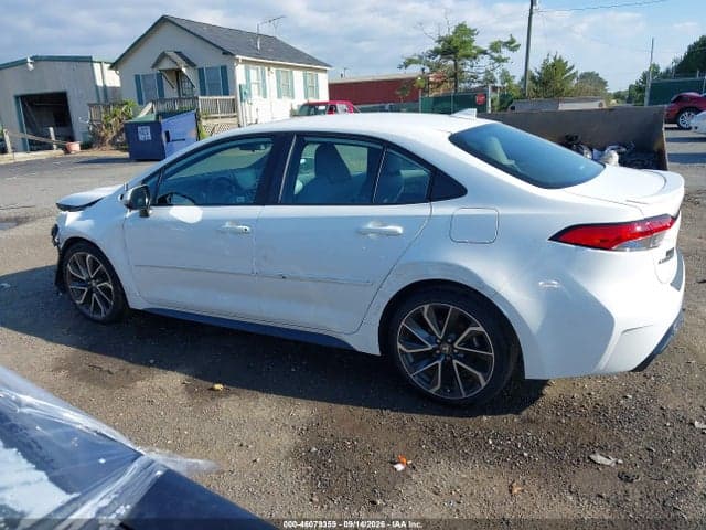 2020 TOYOTA COROLLA SE 15