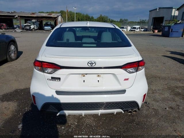 2020 TOYOTA COROLLA SE 17