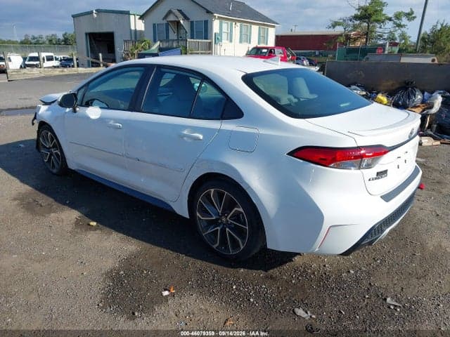 2020 TOYOTA COROLLA SE 3