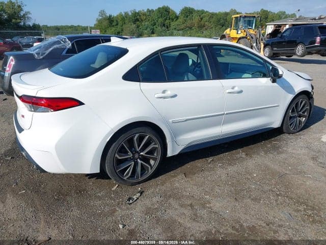 2020 TOYOTA COROLLA SE 4