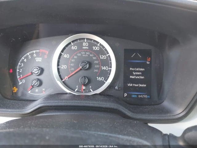 2020 TOYOTA COROLLA SE 7